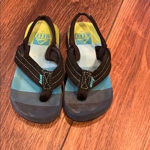 Reef sandals